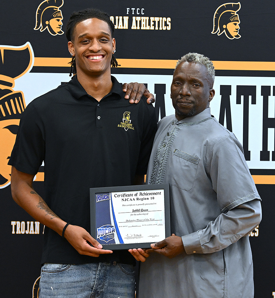 Trojan Athletic Banquet 2024-25