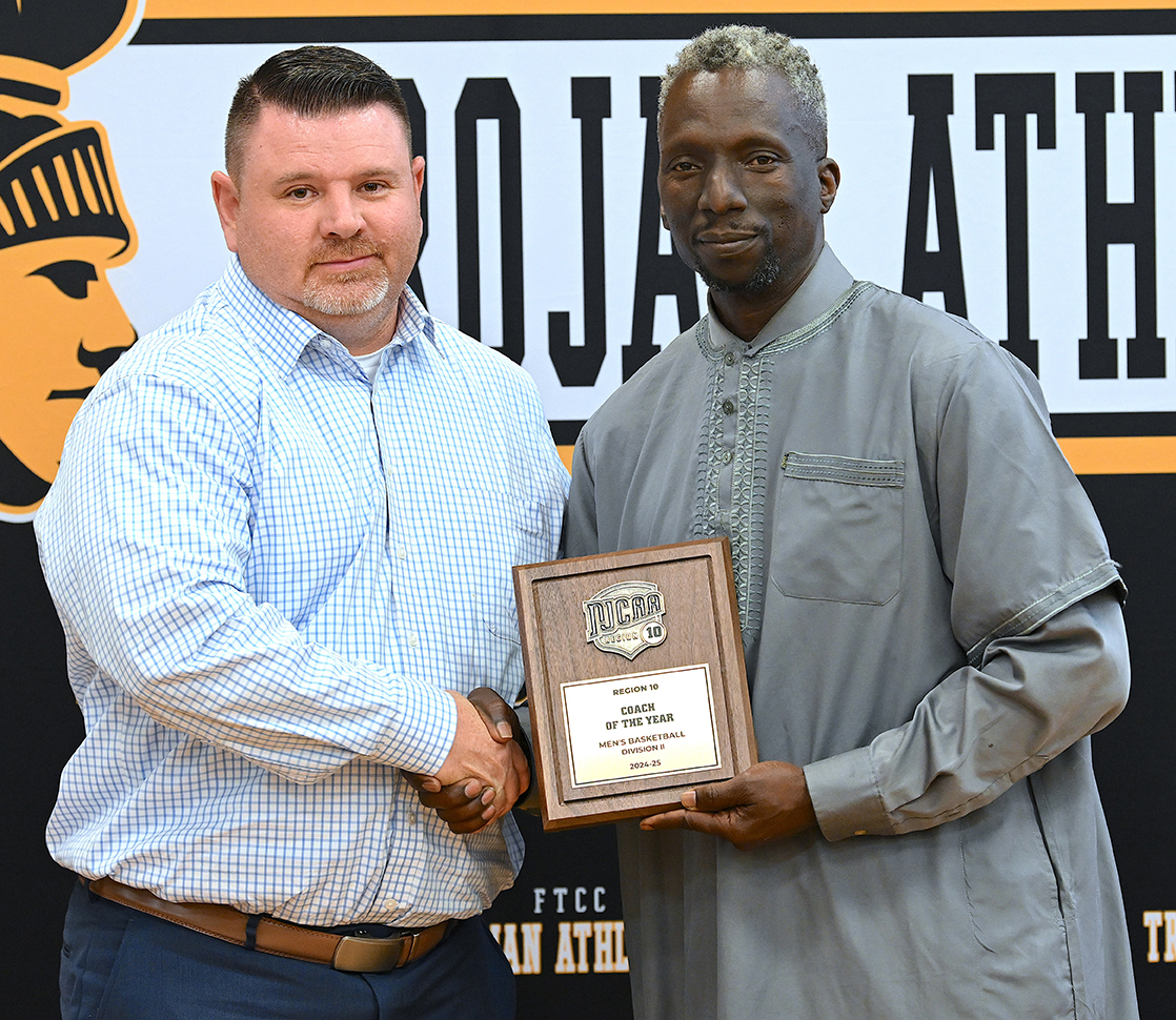 Trojan Athletic Banquet 2024-25