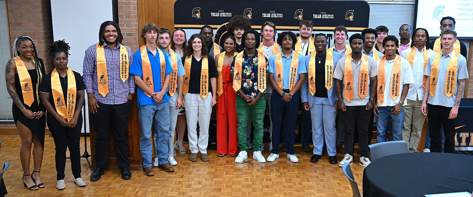 Trojan Athletic Banquet 2024-25