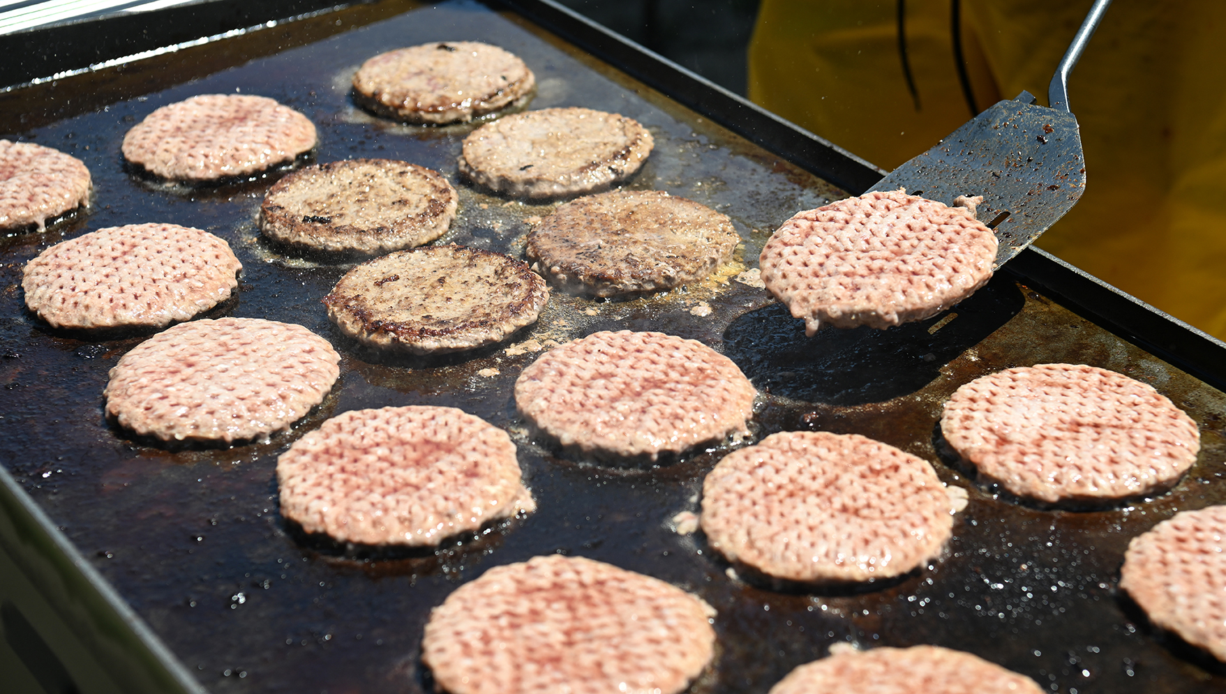 Athletic Orientation Cookout 2024