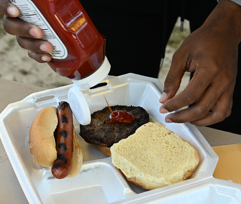 Athletic Orientation Cookout 2024