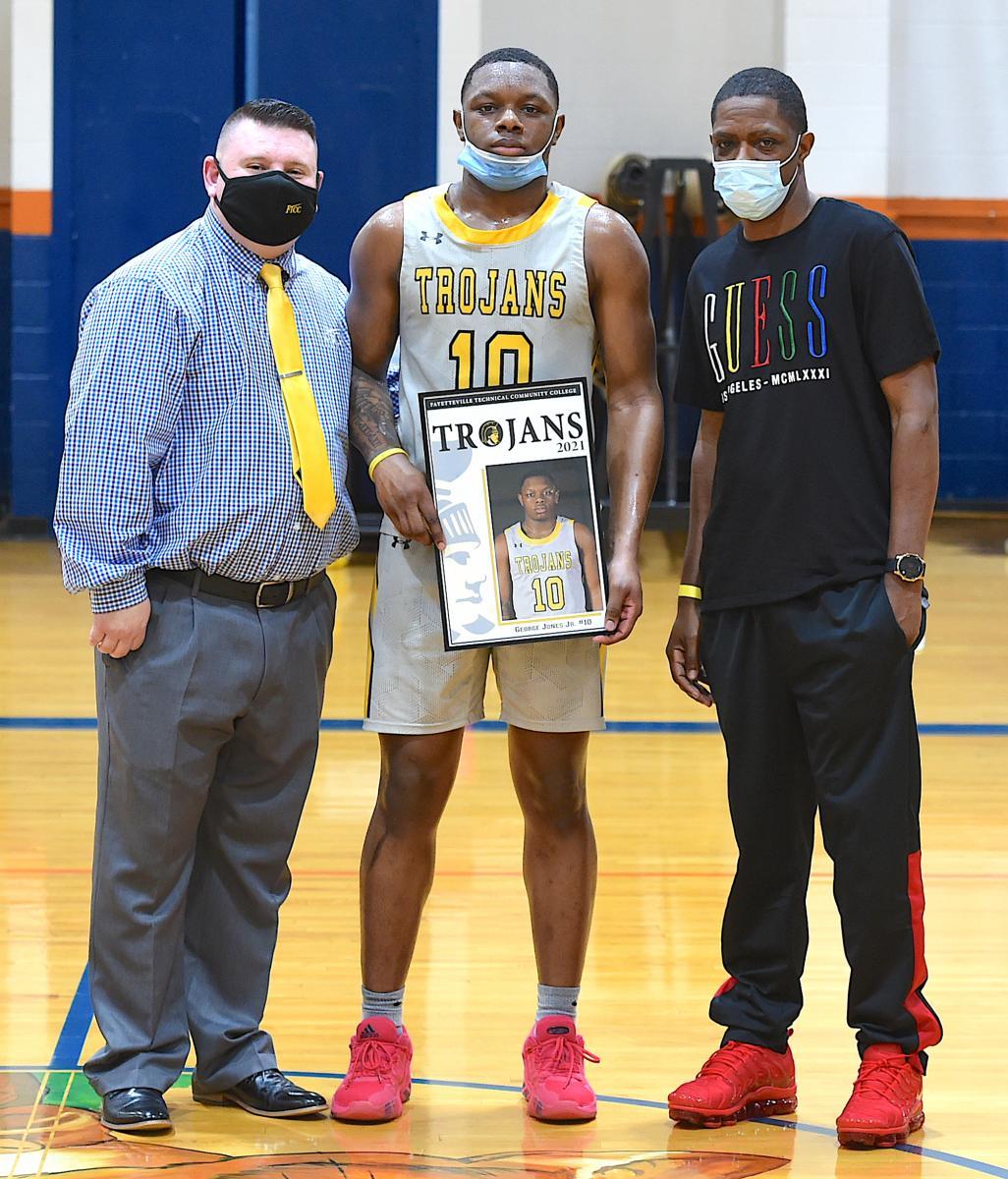 FTCC Athletics Spring 2021 Sophomores