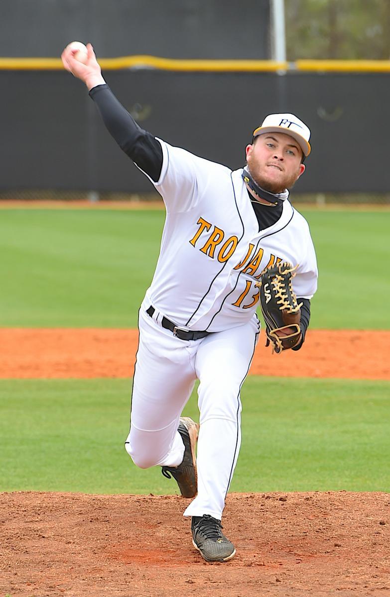 FTCC Baseball vs Cleveland CC - March 20, 2021