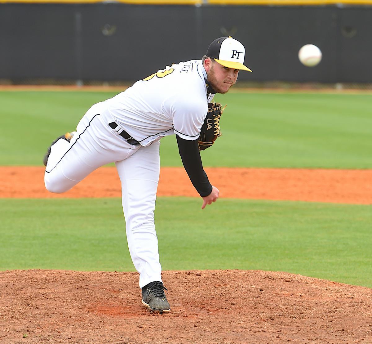 FTCC Baseball vs Cleveland CC - March 20, 2021