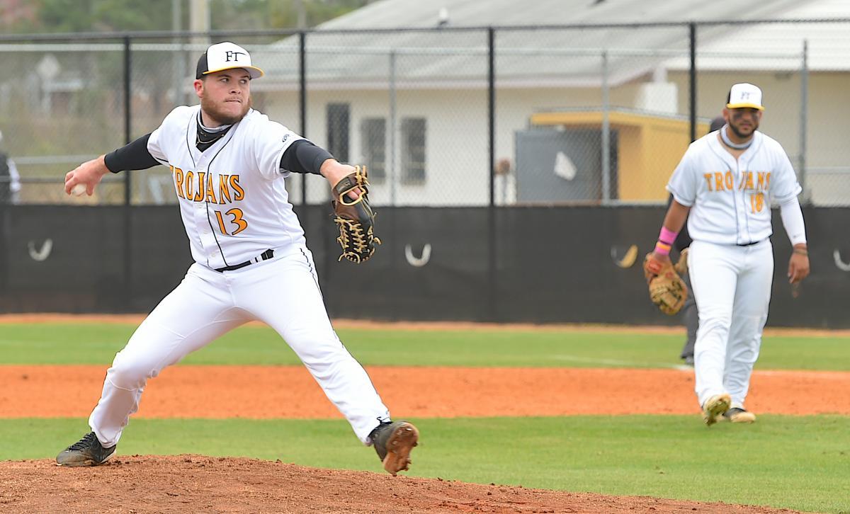 FTCC Baseball vs Cleveland CC - March 20, 2021