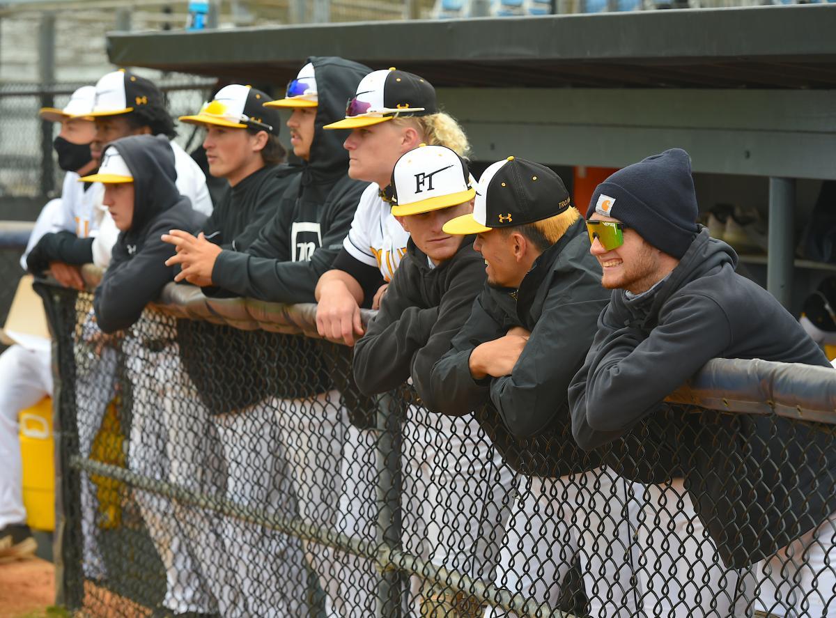 FTCC Baseball vs Cleveland CC - March 20, 2021