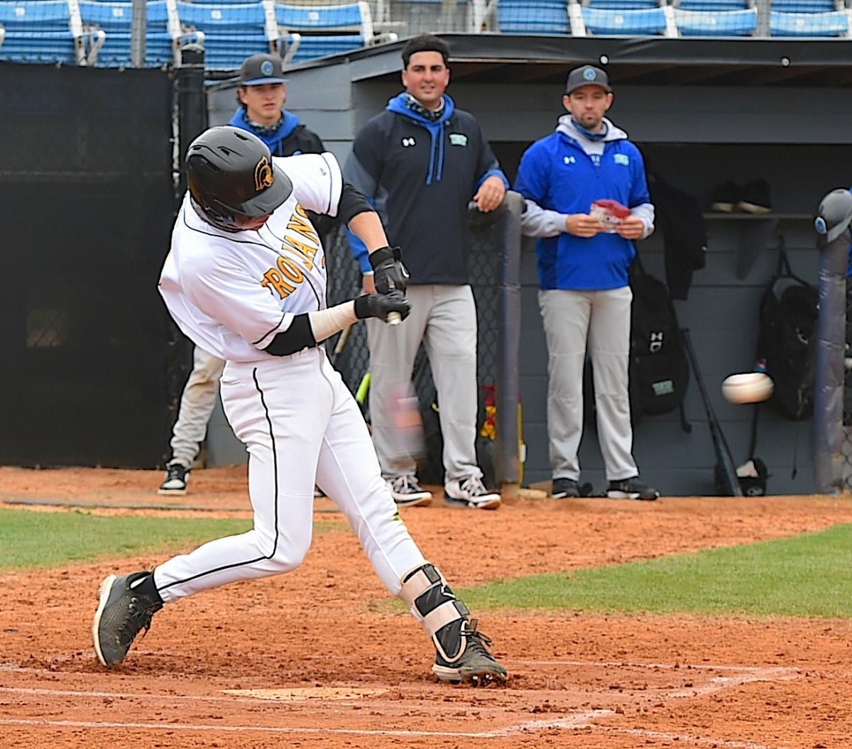 FTCC Baseball vs Cleveland CC - March 20, 2021