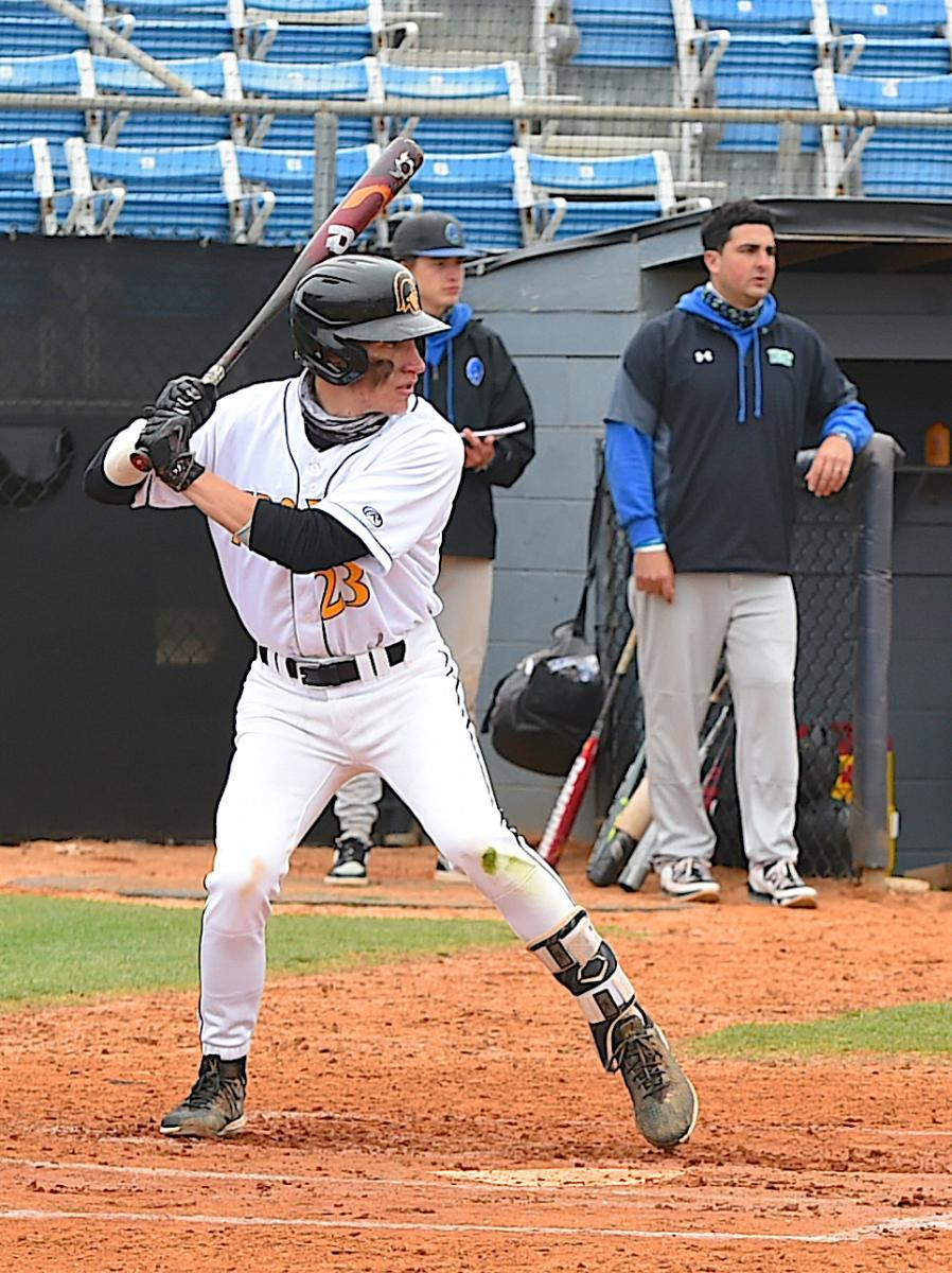 FTCC Baseball vs Cleveland CC - March 20, 2021
