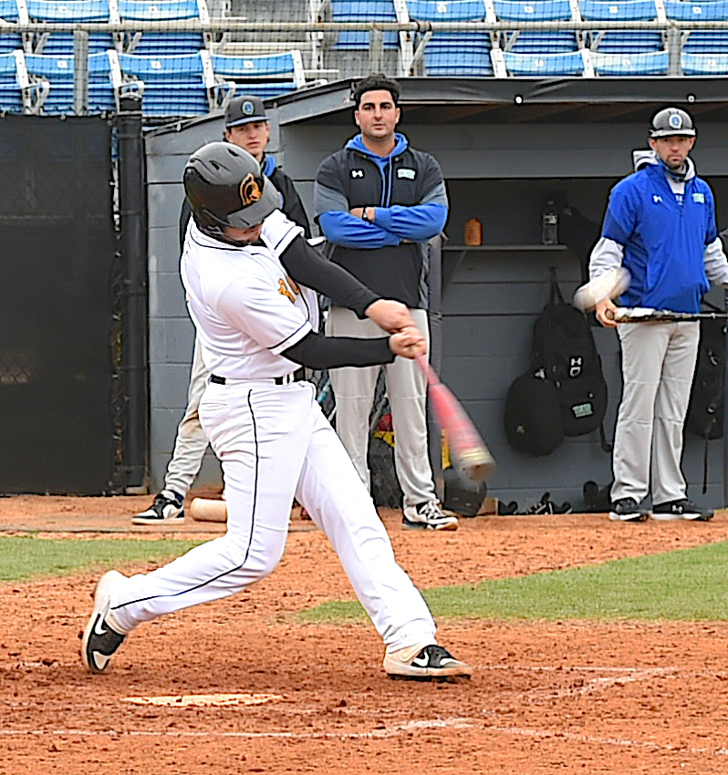 FTCC Baseball vs Cleveland CC - March 20, 2021