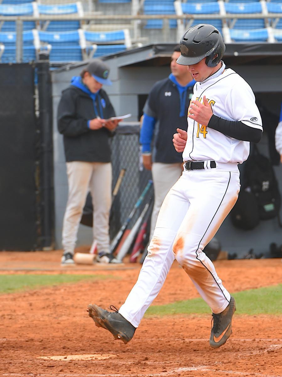 FTCC Baseball vs Cleveland CC - March 20, 2021