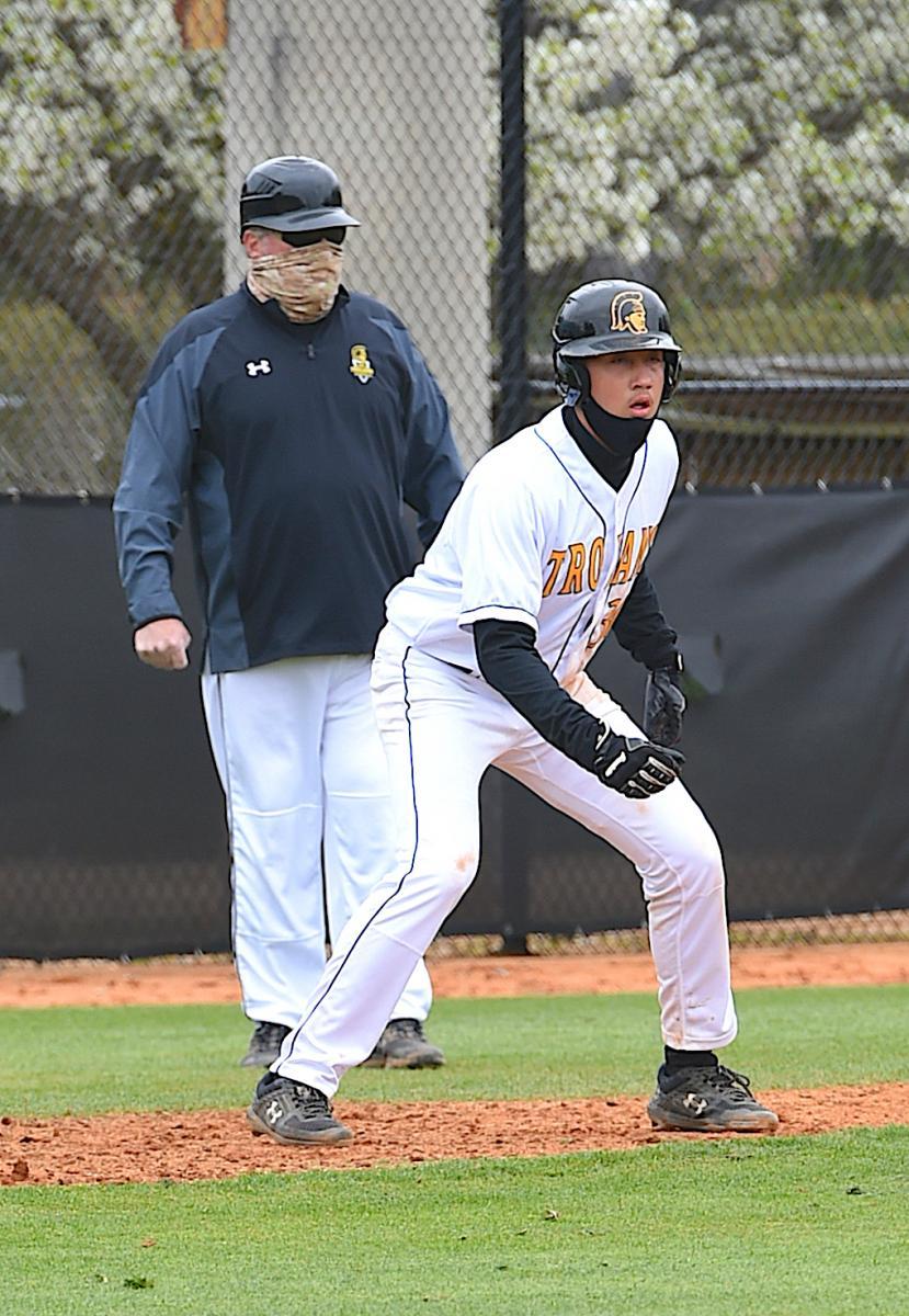 FTCC Baseball vs Cleveland CC - March 20, 2021