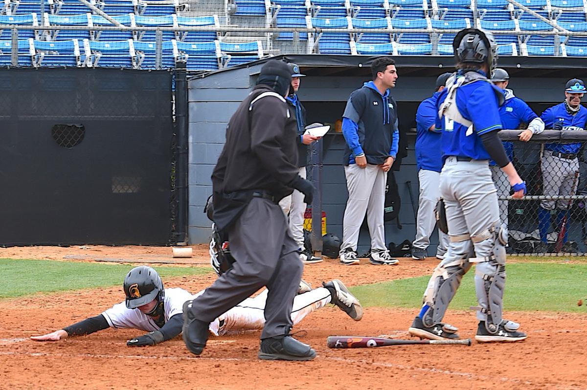 FTCC Baseball vs Cleveland CC - March 20, 2021