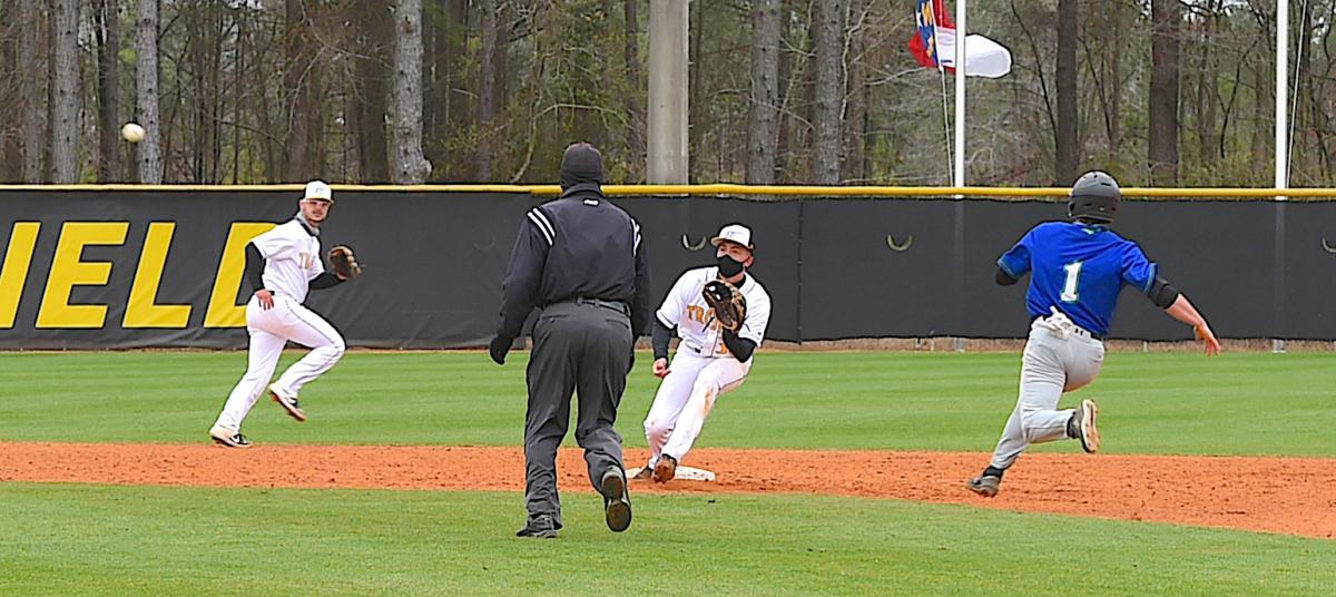 FTCC Baseball vs Cleveland CC - March 20, 2021