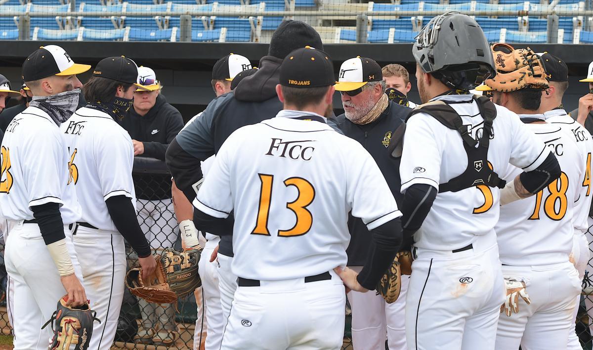 FTCC Baseball vs Cleveland CC - March 20, 2021