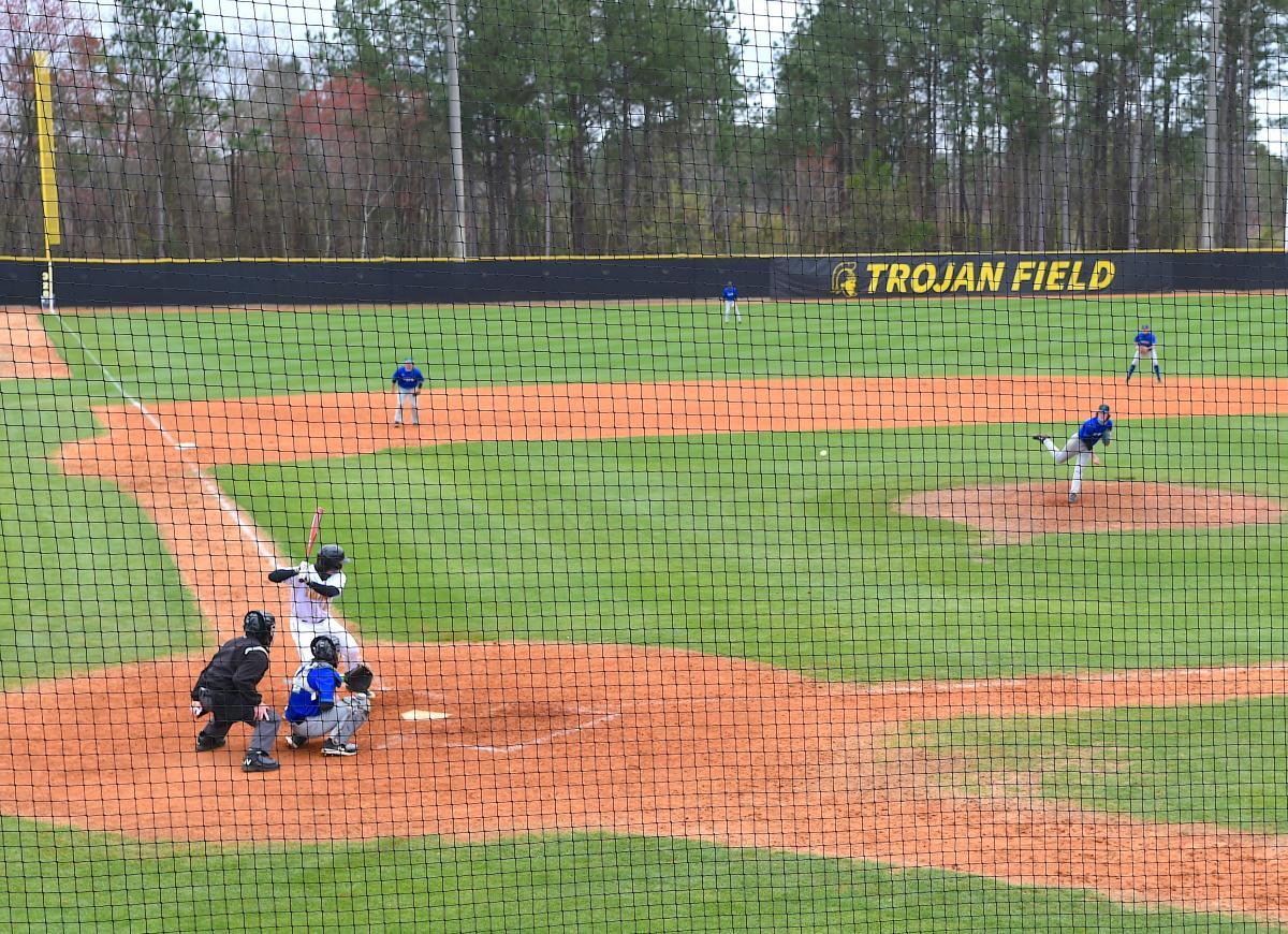 FTCC Baseball vs Cleveland CC - March 20, 2021