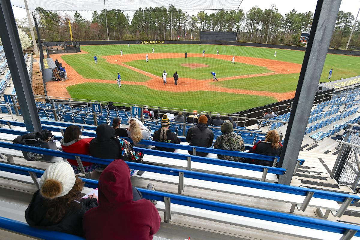 FTCC Baseball vs Cleveland CC - March 20, 2021