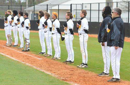 FTCC Baseball vs Cleveland CC - March 20, 2021