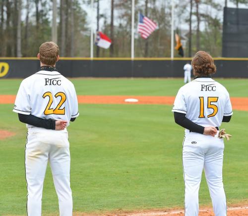 FTCC Baseball vs Cleveland CC - March 20, 2021