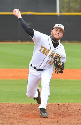 FTCC Baseball vs Cleveland CC - March 20, 2021