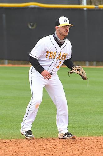 FTCC Baseball vs Cleveland CC - March 20, 2021