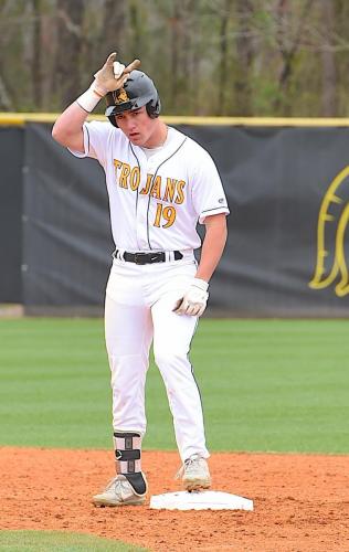 FTCC Baseball vs Cleveland CC - March 20, 2021