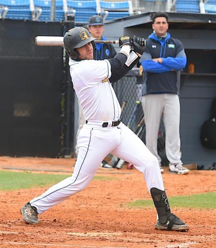 FTCC Baseball vs Cleveland CC - March 20, 2021