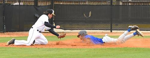 FTCC Baseball vs Cleveland CC - March 20, 2021