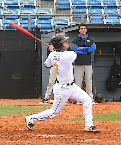 FTCC Baseball vs Cleveland CC - March 20, 2021