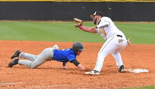 FTCC Baseball vs Cleveland CC - March 20, 2021