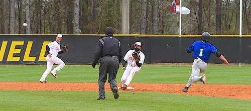FTCC Baseball vs Cleveland CC - March 20, 2021