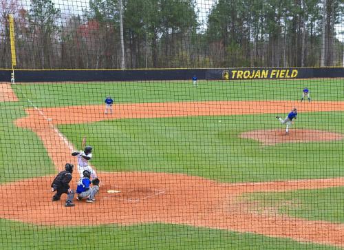 FTCC Baseball vs Cleveland CC - March 20, 2021