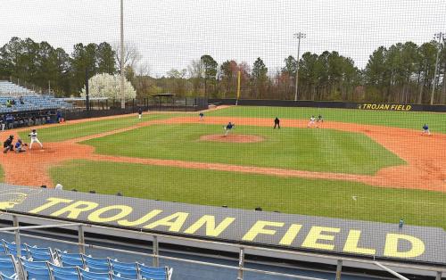 FTCC Baseball vs Cleveland CC - March 20, 2021