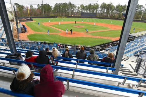 FTCC Baseball vs Cleveland CC - March 20, 2021