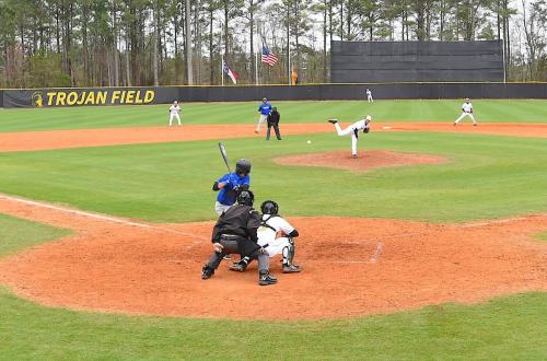 FTCC Baseball vs Cleveland CC - March 20, 2021