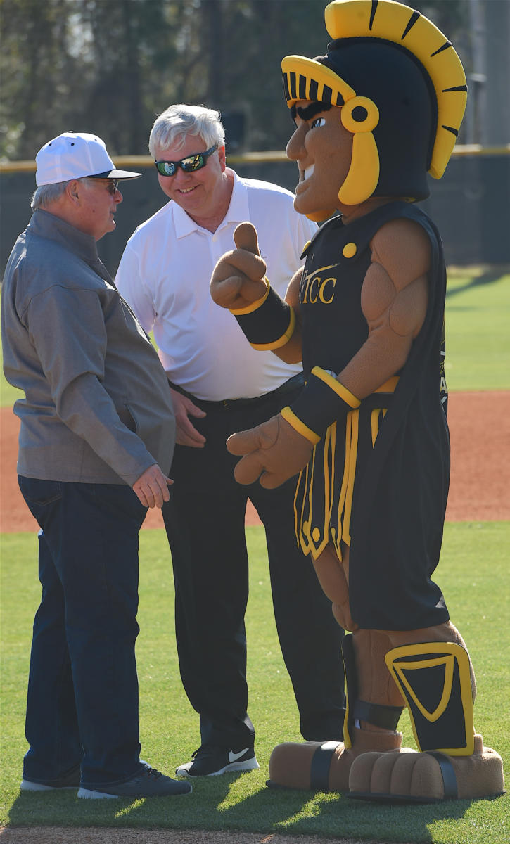 FTCC baseball vs. Paul D. Camp - Feb. 29, 2020