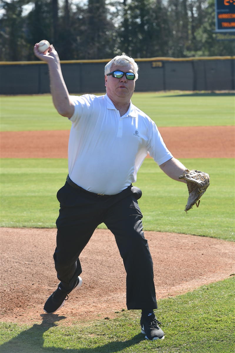 FTCC baseball vs. Paul D. Camp - Feb. 29, 2020