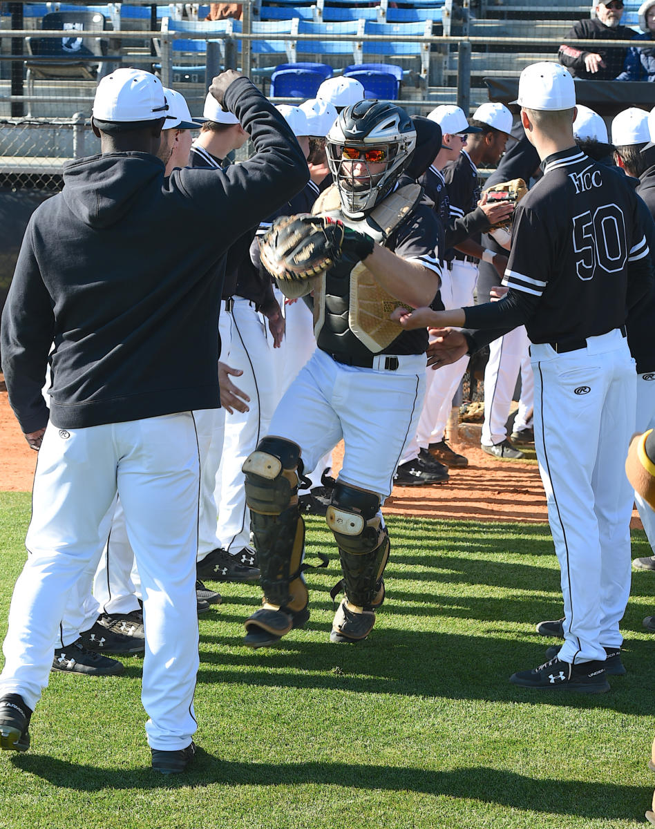 FTCC baseball vs. Paul D. Camp - Feb. 29, 2020