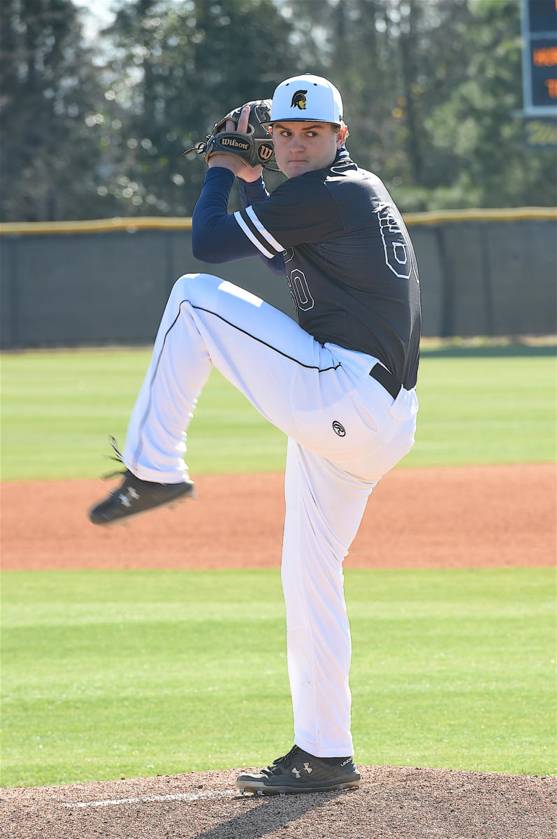 FTCC baseball vs. Paul D. Camp - Feb. 29, 2020