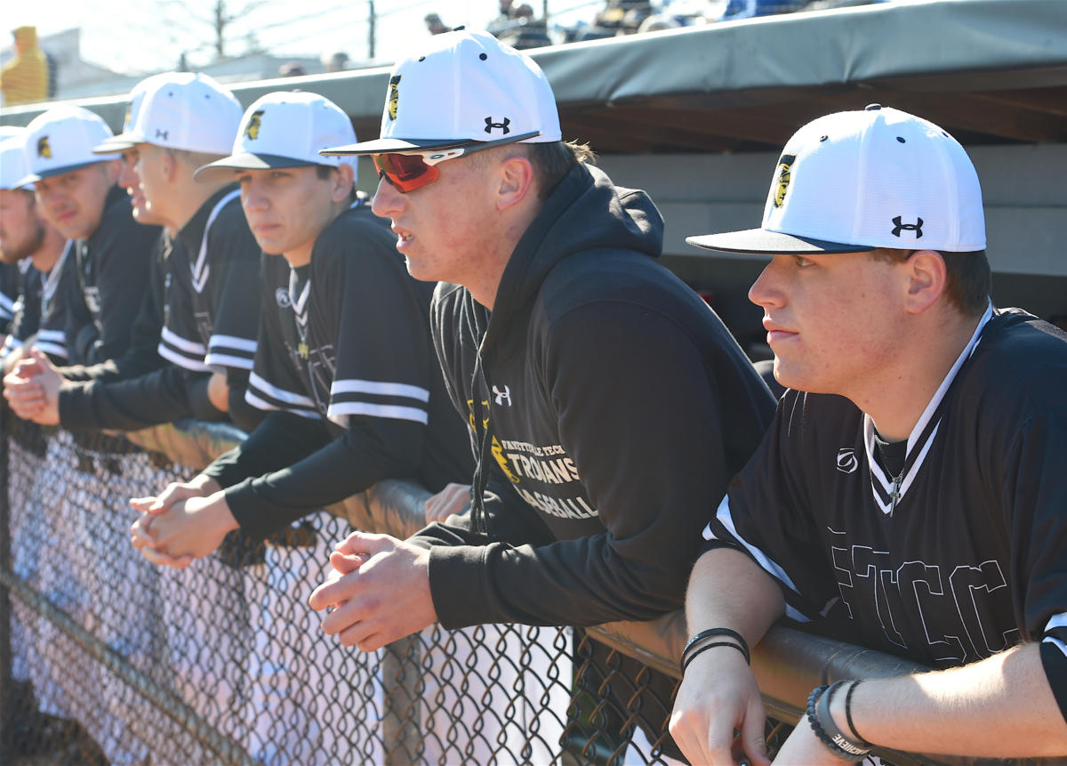 FTCC baseball vs. Paul D. Camp - Feb. 29, 2020