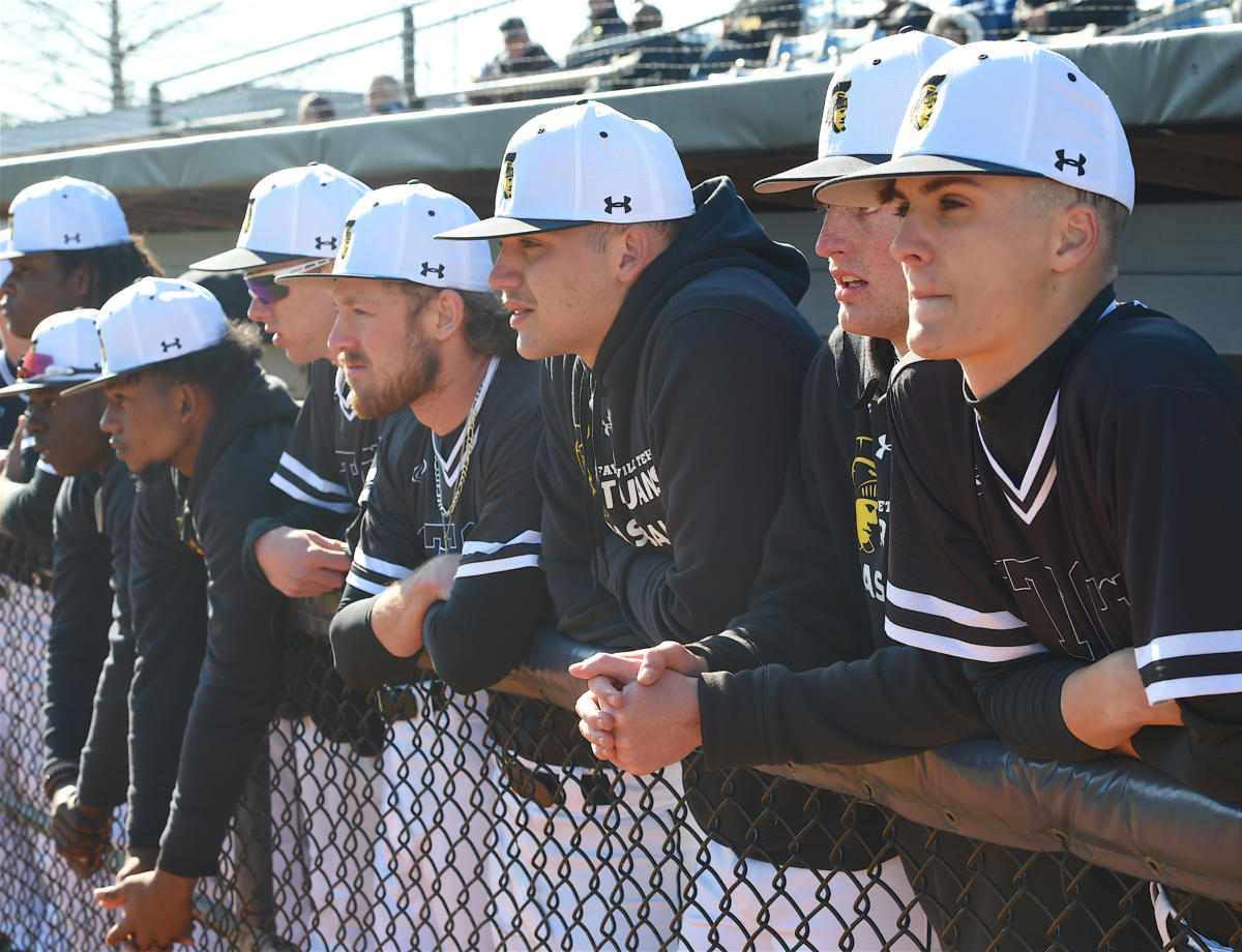 FTCC baseball vs. Paul D. Camp - Feb. 29, 2020