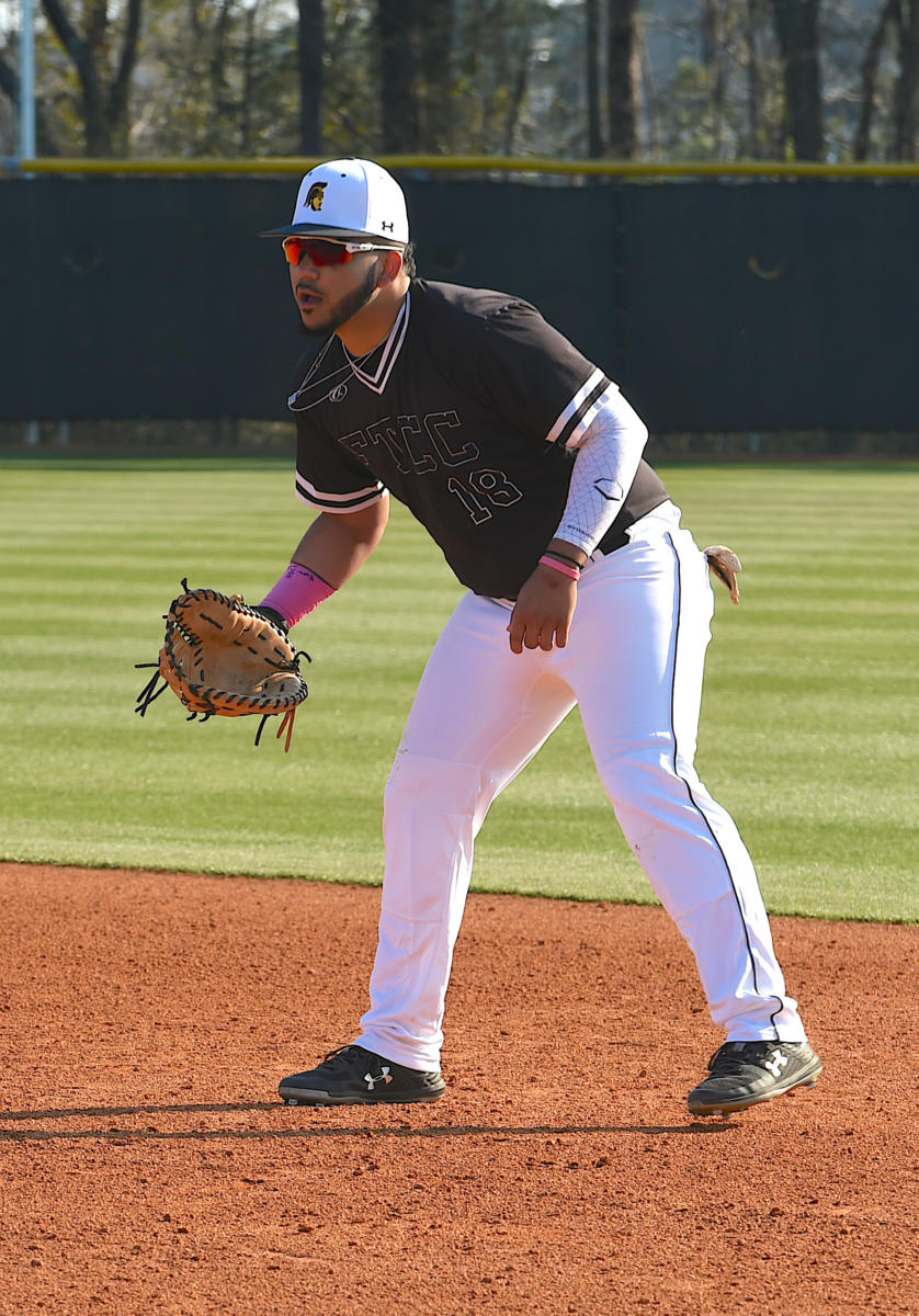 FTCC baseball vs. Paul D. Camp - Feb. 29, 2020