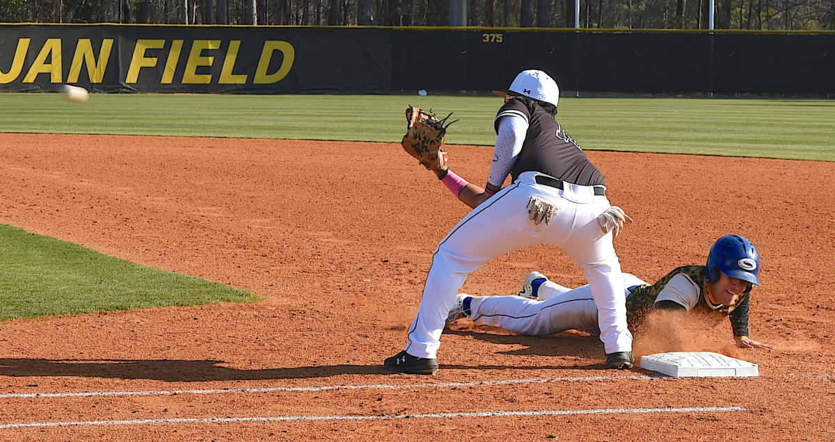 FTCC baseball vs. Paul D. Camp - Feb. 29, 2020
