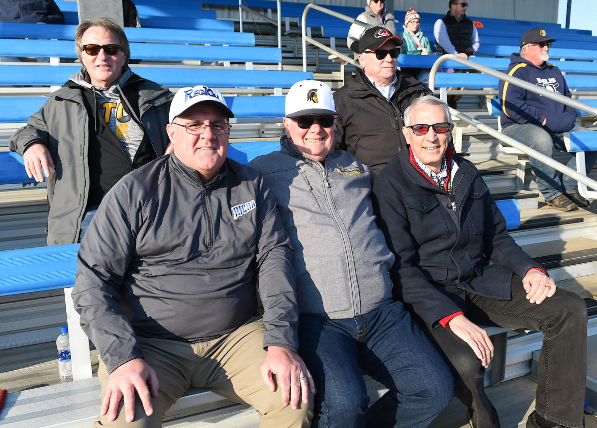 FTCC baseball vs. Paul D. Camp - Feb. 29, 2020