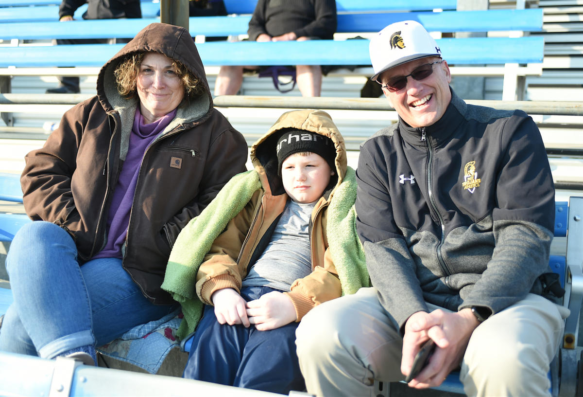 FTCC baseball vs. Paul D. Camp - Feb. 29, 2020