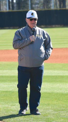 FTCC baseball vs. Paul D. Camp - Feb. 29, 2020