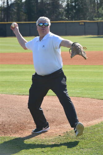 FTCC baseball vs. Paul D. Camp - Feb. 29, 2020
