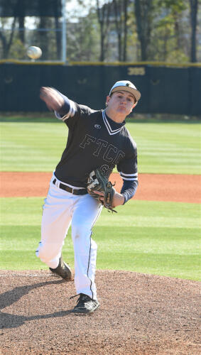 FTCC baseball vs. Paul D. Camp - Feb. 29, 2020