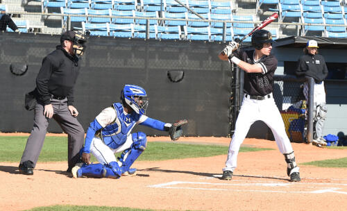 FTCC baseball vs. Paul D. Camp - Feb. 29, 2020