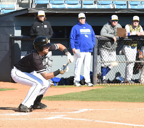 FTCC baseball vs. Paul D. Camp - Feb. 29, 2020