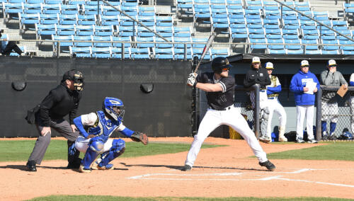 FTCC baseball vs. Paul D. Camp - Feb. 29, 2020